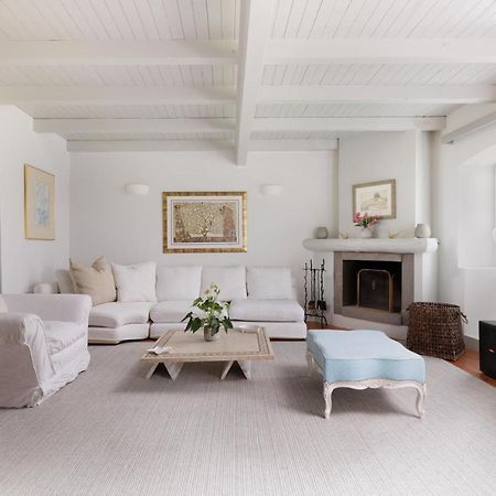 Triklino Estate Villa Áfra Eksteriør bilde
