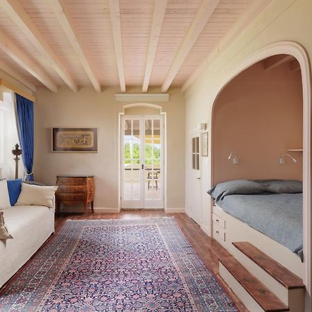 Triklino Estate Villa Áfra Eksteriør bilde
